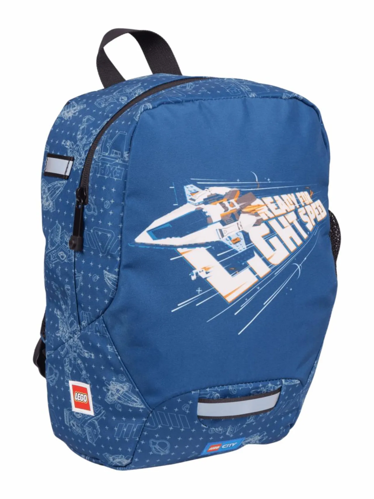 Fanituotteet<LEGO BAGS LEGO Tarhareppu City Space Explorer