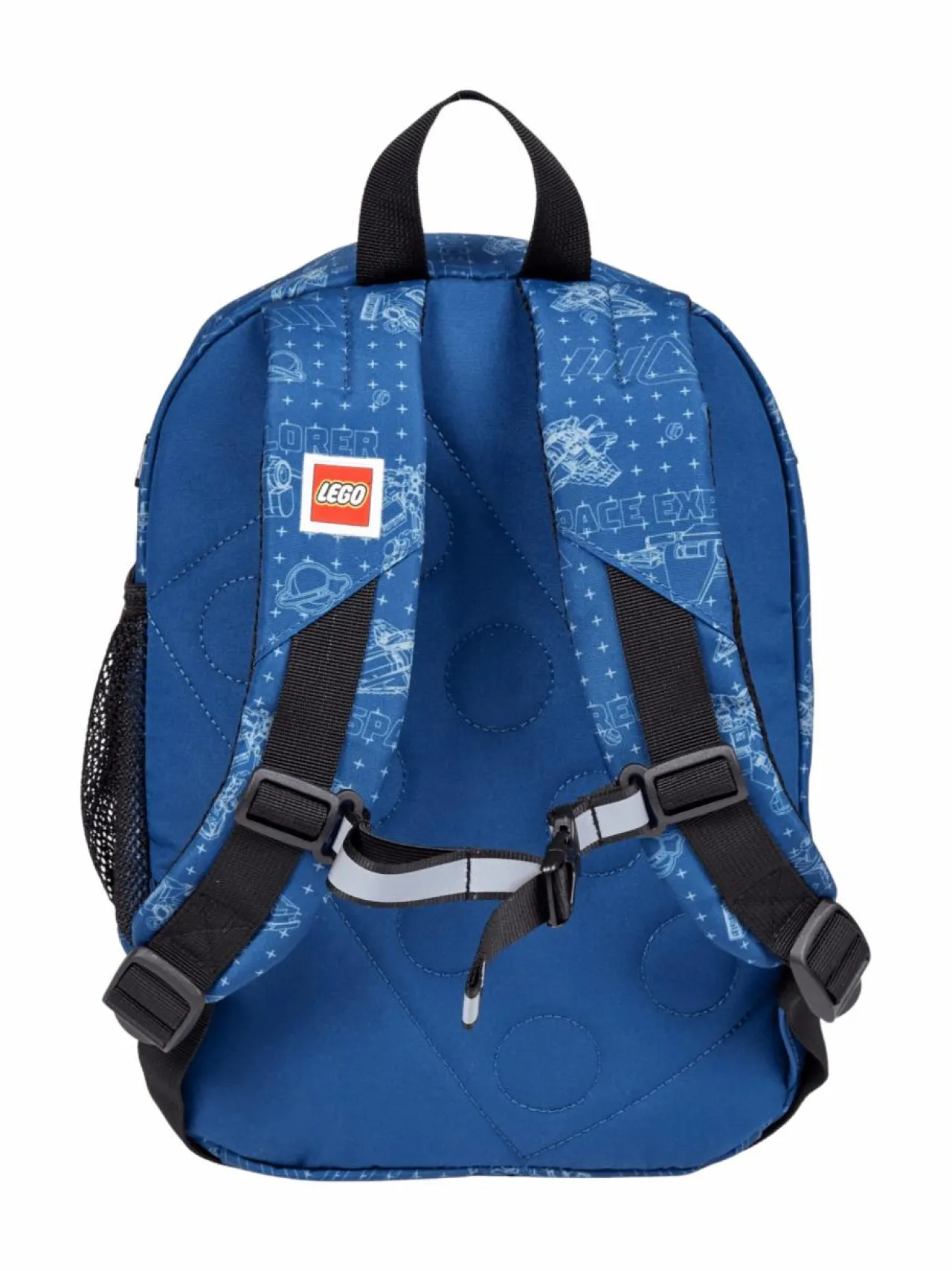 Fanituotteet<LEGO BAGS LEGO Tarhareppu City Space Explorer