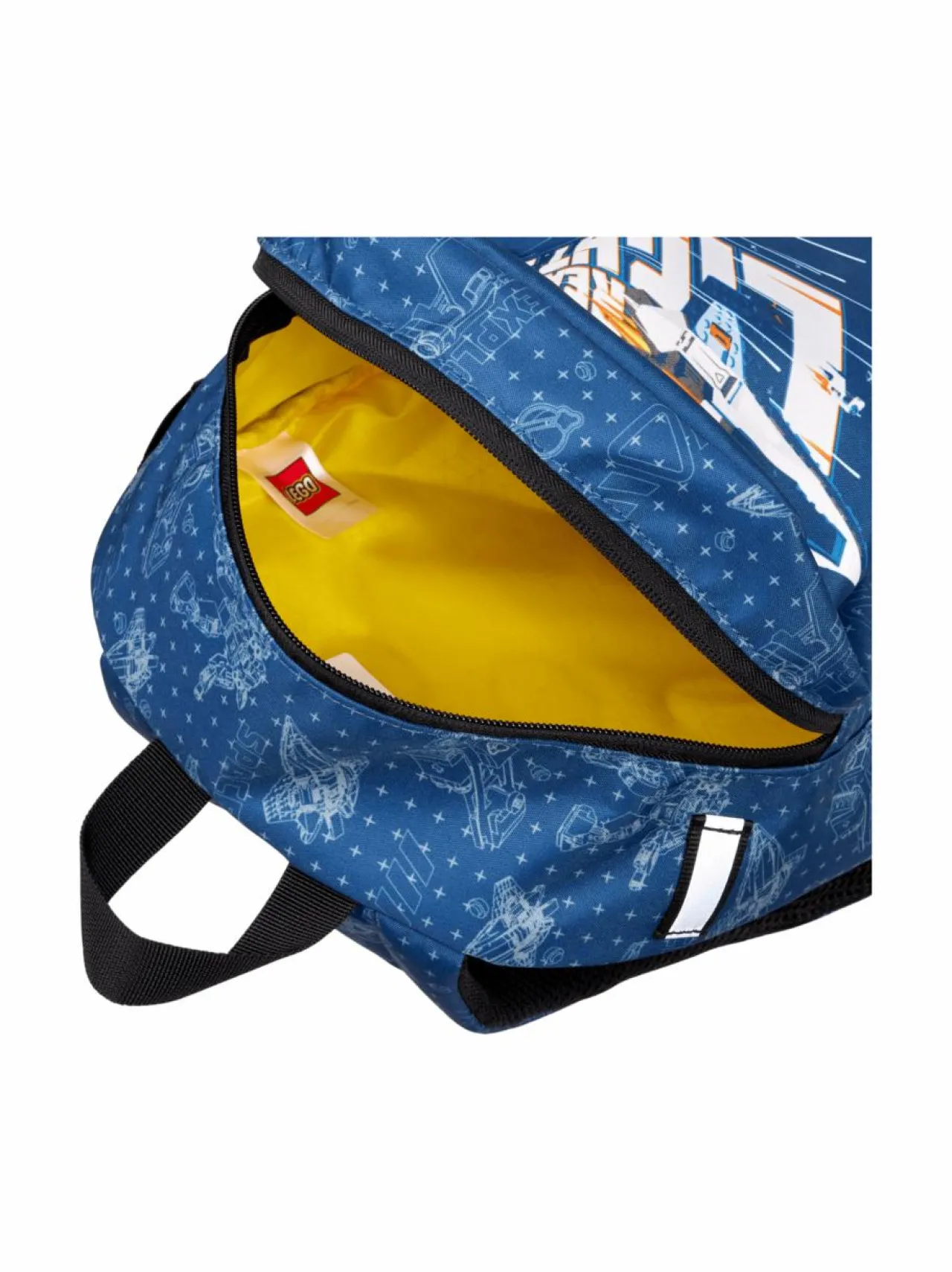 Fanituotteet<LEGO BAGS LEGO Tarhareppu City Space Explorer