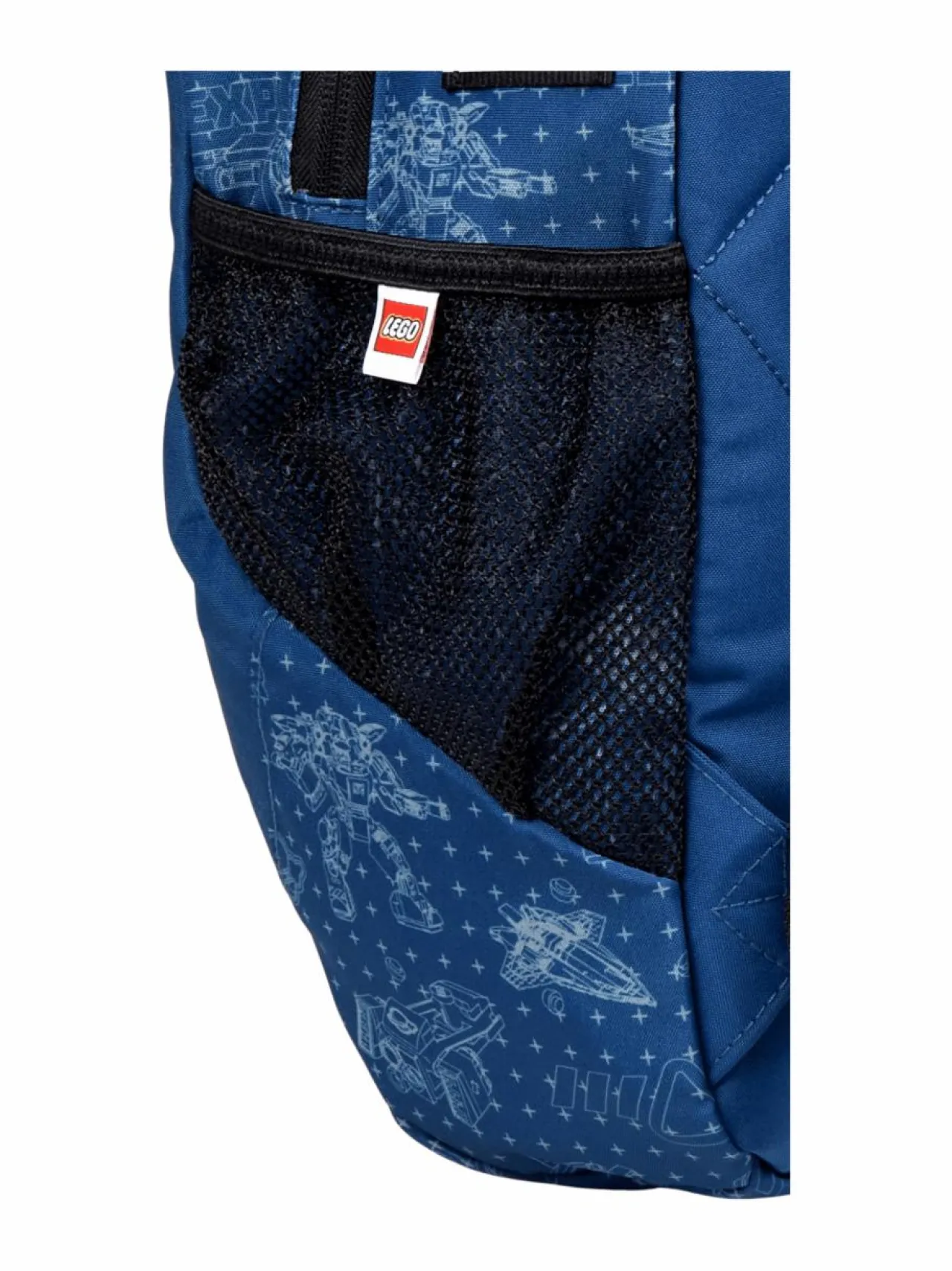 Fanituotteet<LEGO BAGS LEGO Tarhareppu City Space Explorer