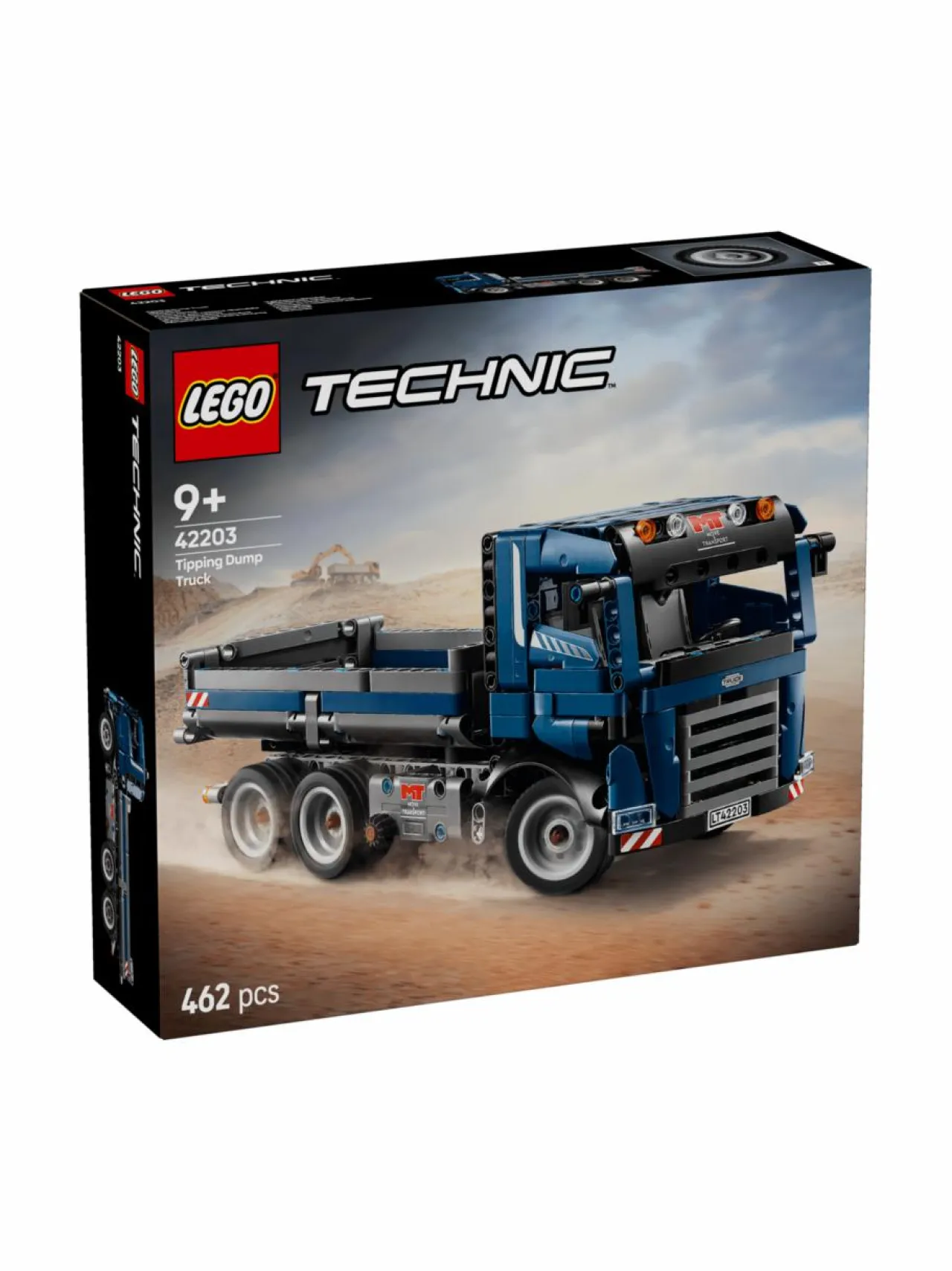 LEGO TECHNIC Kippiauto 42203^ Rakennussarjat