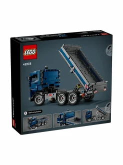 LEGO TECHNIC Kippiauto 42203^ Rakennussarjat