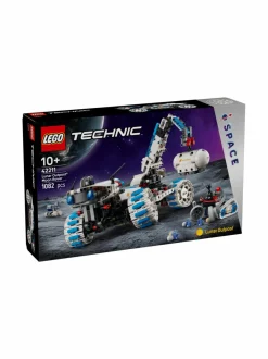 LEGO TECHNIC Lunar Outpost™ ‑avaruusmönkijä 42211^ Rakennussarjat
