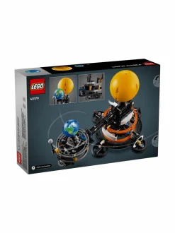 Rakennussarjat<LEGO TECHNIC Maapallo ja Kuu kiertoradalla 42179