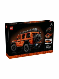 Autot Ja Muut Ajoneuvot<LEGO TECHNIC Mercedes-Benz G 500 PROFESSIONAL Line 42177