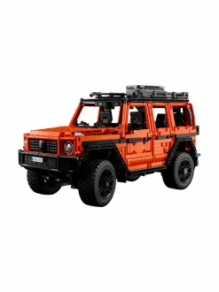 Autot Ja Muut Ajoneuvot<LEGO TECHNIC Mercedes-Benz G 500 PROFESSIONAL Line 42177