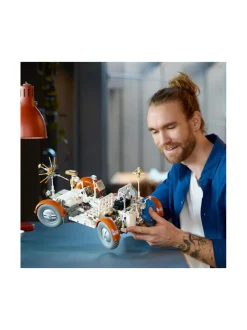LEGO TECHNIC NASA Apollo – kuuauto 42182^ Rakennussarjat