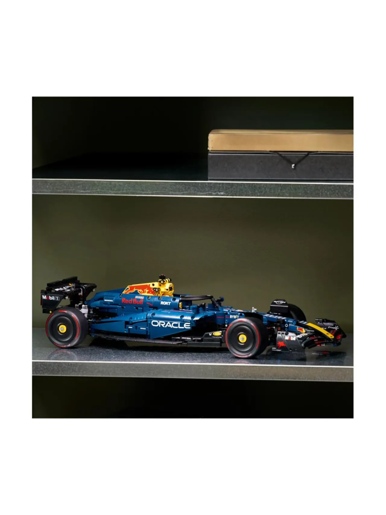 Rakennussarjat<LEGO TECHNIC Oracle Red Bull Racing RB20 F1 ‑auto 42206