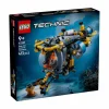 LEGO TECHNIC Syvänmeren tutkimussukellusvene 42201^ Rakennussarjat