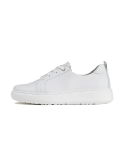 Tennarit & Sneakerit<Pomar LEIMU Naisten sneakerit WHITE NAPPA/WHT SOLE