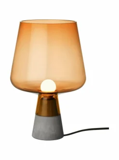 Iittala Leimu-valaisin 300 x 200 mm^ Pöytävalaisimet