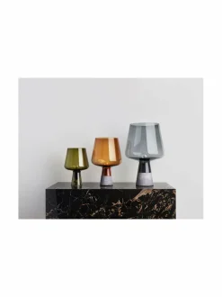 Iittala Leimu-valaisin 300 x 200 mm^ Pöytävalaisimet