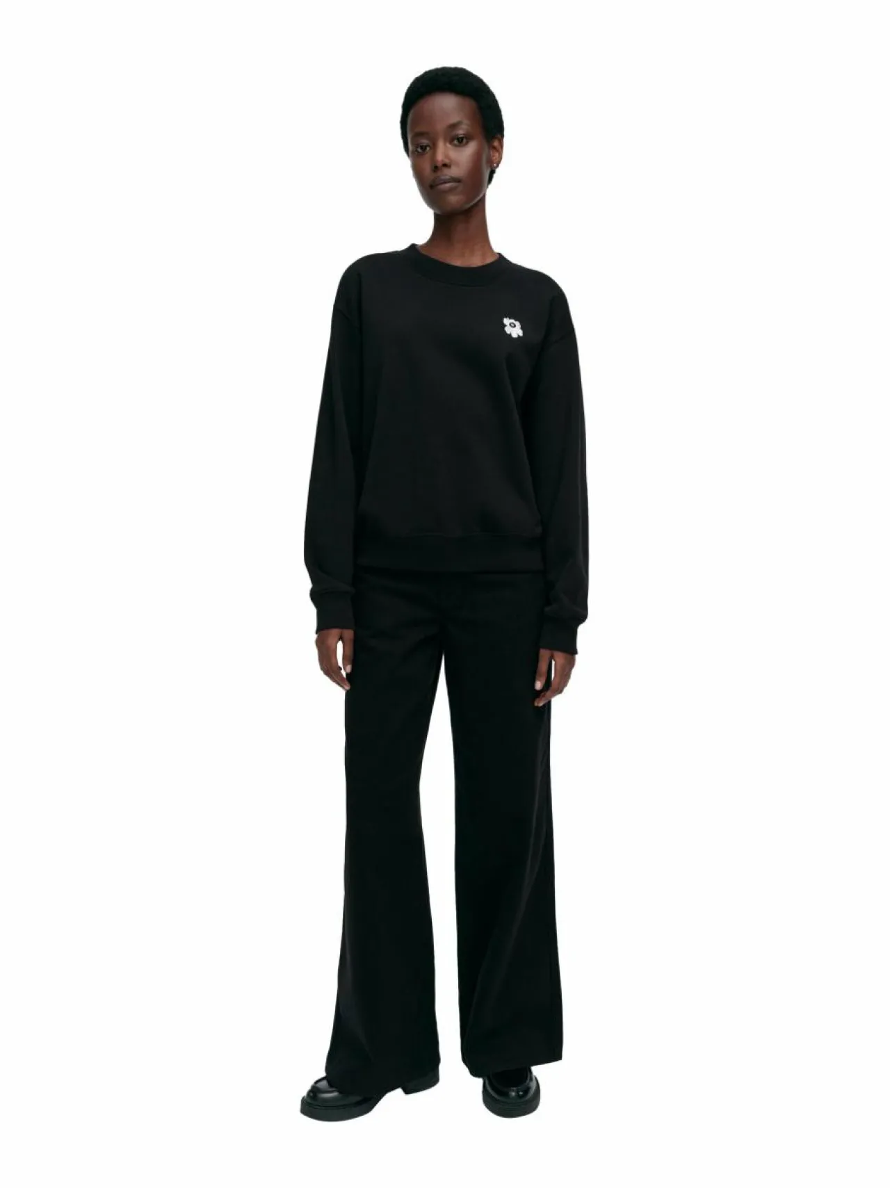 Marimekko Leiot Unikko -collegepaita^ Paidat & Puserot