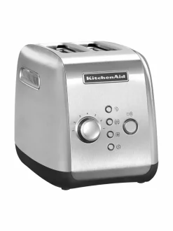 Leivänpaahtimet<KitchenAid Leivänpaahdin STAINLESS STEEL