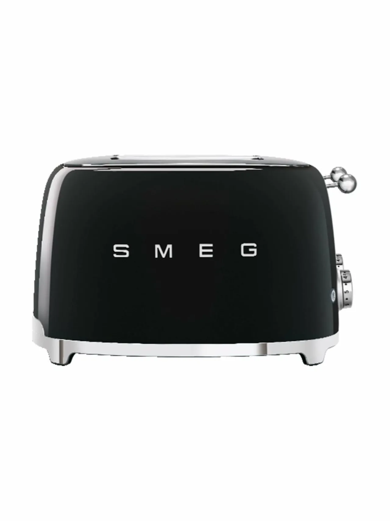 Smeg Leivänpaahdin, 4 viipaleelle^ Leivänpaahtimet