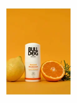 Bulldog Natural Skincare Lemon & Bergamot -deodorantti 75 ml^ Miehet|Deodorantit