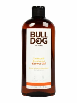 Miehet<Bulldog Natural Skincare Lemon & Bergamot Shower Gel -suihkugeeli 500 ml
