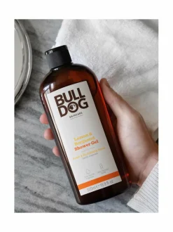 Miehet<Bulldog Natural Skincare Lemon & Bergamot Shower Gel -suihkugeeli 500 ml