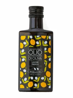 Frantoio Muraglia Lemon extra-neitsytoliiviöljy, 200 ml^ Öljyt & Mausteet