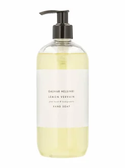 Gauhar Helsinki Lemon Vervain -käsisaippua 500 ml^ Wellness