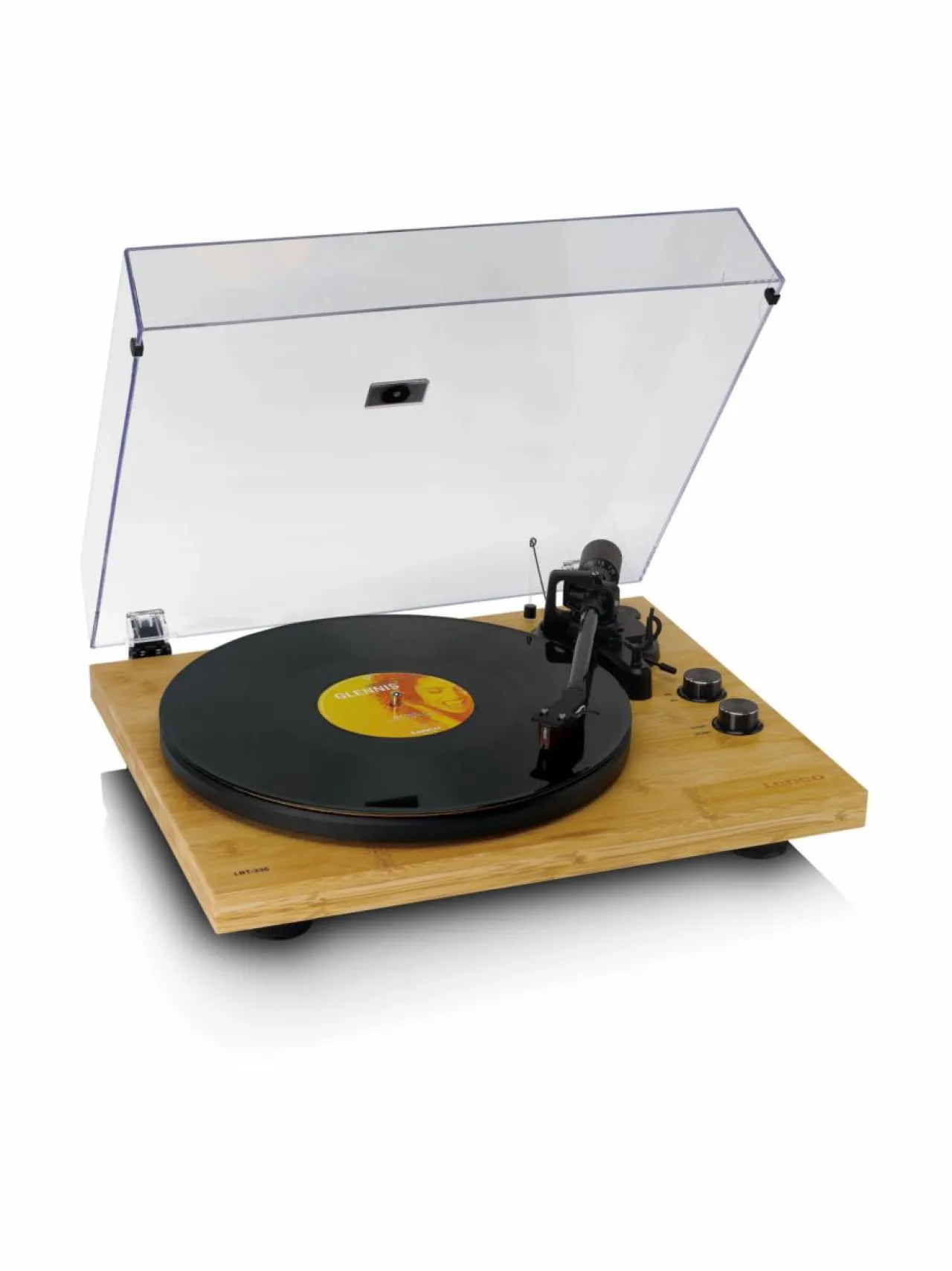 Lenco LBT-335BA Vinyylisoitin^ Audio