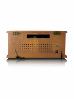 Audio<Lenco TCD-2571 Retroradio PUU
