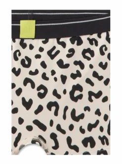 Alusvaatteet<Sanetta Leo Print -bokserit 1412 SAND