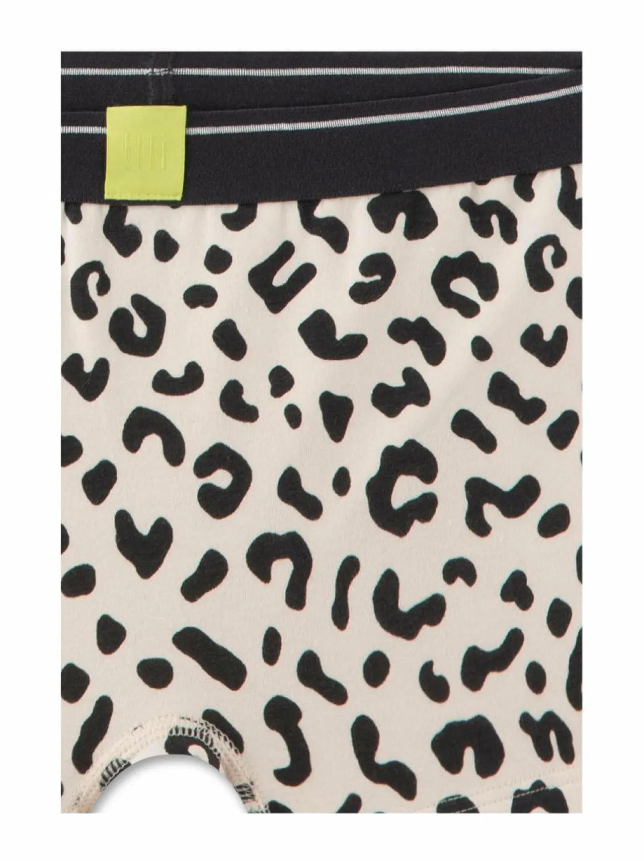 Alusvaatteet<Sanetta Leo Print -bokserit 1412 SAND