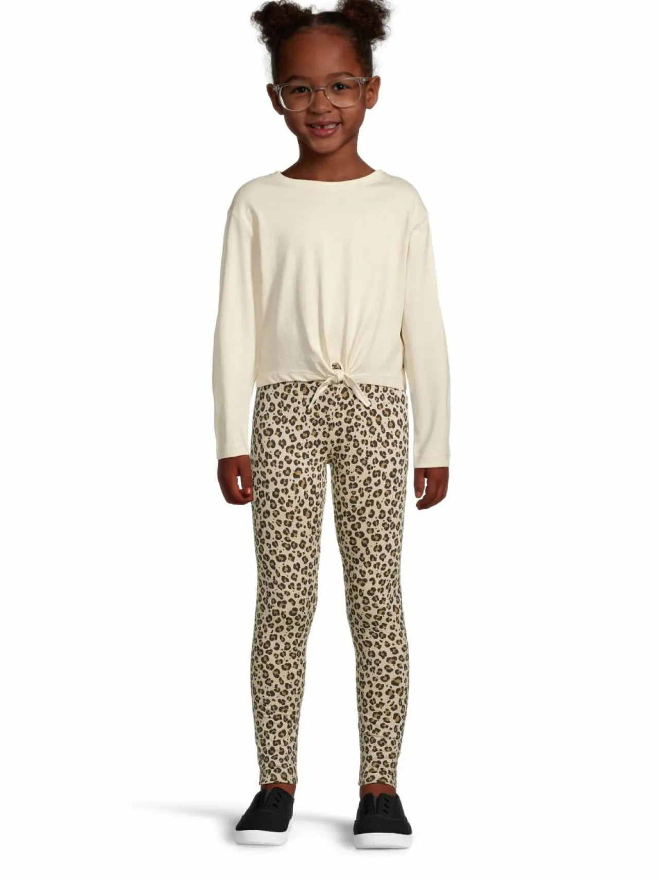 Lindex Leo-leggingsit^ Collegehousut & Leggingsit