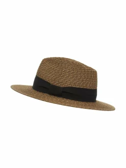 Hatut & Pipot<KN Kati Niemi Leonardo-lierihattu 10 BROWN