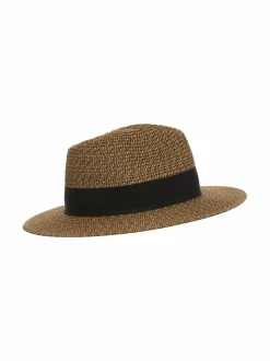Hatut & Pipot<KN Kati Niemi Leonardo-lierihattu 10 BROWN