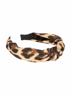 Hiustarvikkeet<Ibero Leopard -hiuspanta LEOPARD PRINT