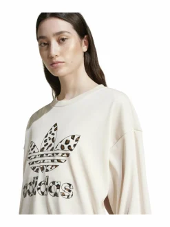 adidas Originals Leopard-collegepaita^ Paidat, Hupparit & Colleget