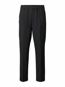 Selected Leroy Regular Tapered -housut^ Housut