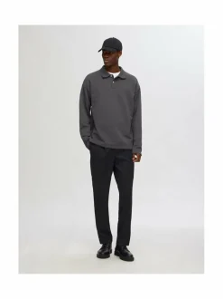 Selected Leroy Regular Tapered -housut^ Housut