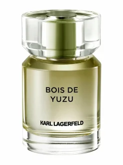 Karl Lagerfeld Les Matieres Bois de Yuzu EdT -tuoksu 50 ml^ Tuoksut|Miehet