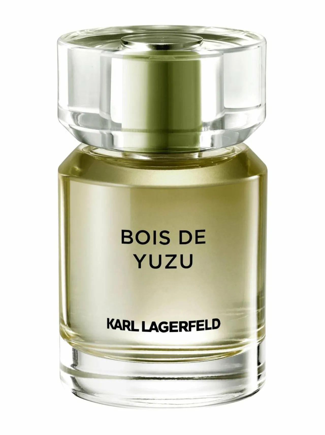 Karl Lagerfeld Les Matieres Bois de Yuzu EdT -tuoksu 50 ml^ Tuoksut|Miehet