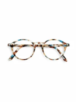 Lukulasit|Lukulasit<IZIPIZI LetmeSee #D -lukulasit BLUE TORTOISE SOFT (MONIVÄRINEN)