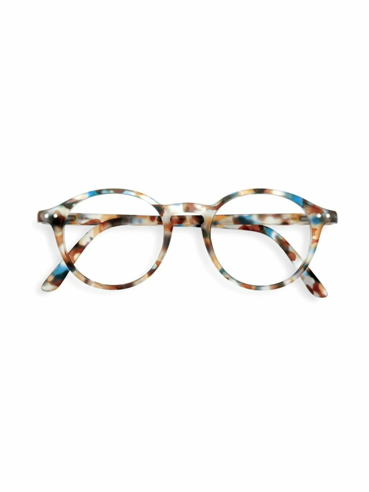 Lukulasit|Lukulasit<IZIPIZI LetmeSee #D -lukulasit BLUE TORTOISE SOFT (MONIVÄRINEN)