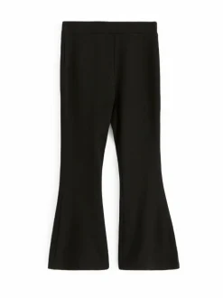 Lindex Leveälahkeiset punto-leggingsit^ Collegehousut & Leggingsit|Collegehousut & Leggingsit