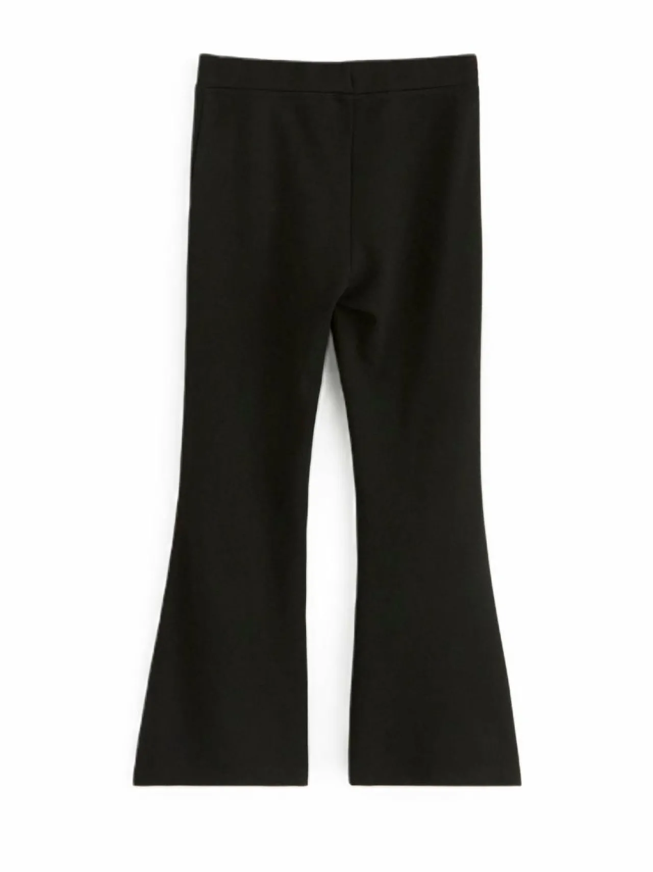 Lindex Leveälahkeiset punto-leggingsit^ Collegehousut & Leggingsit|Collegehousut & Leggingsit