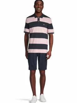 Paidat<GANT Leveäraitainen pikeepaita 637 CALIFORNIA PINK