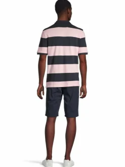 Paidat<GANT Leveäraitainen pikeepaita 637 CALIFORNIA PINK