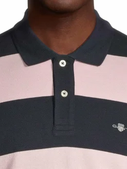 Paidat<GANT Leveäraitainen pikeepaita 637 CALIFORNIA PINK