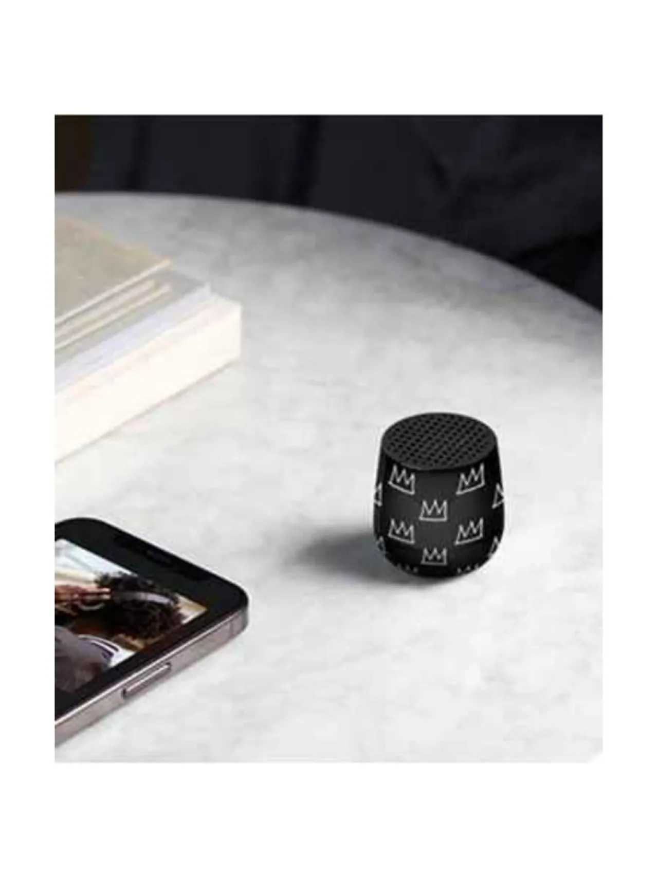 Lexon x Keith Haring Mino T - Bluetooth-kaiutin^ Audio