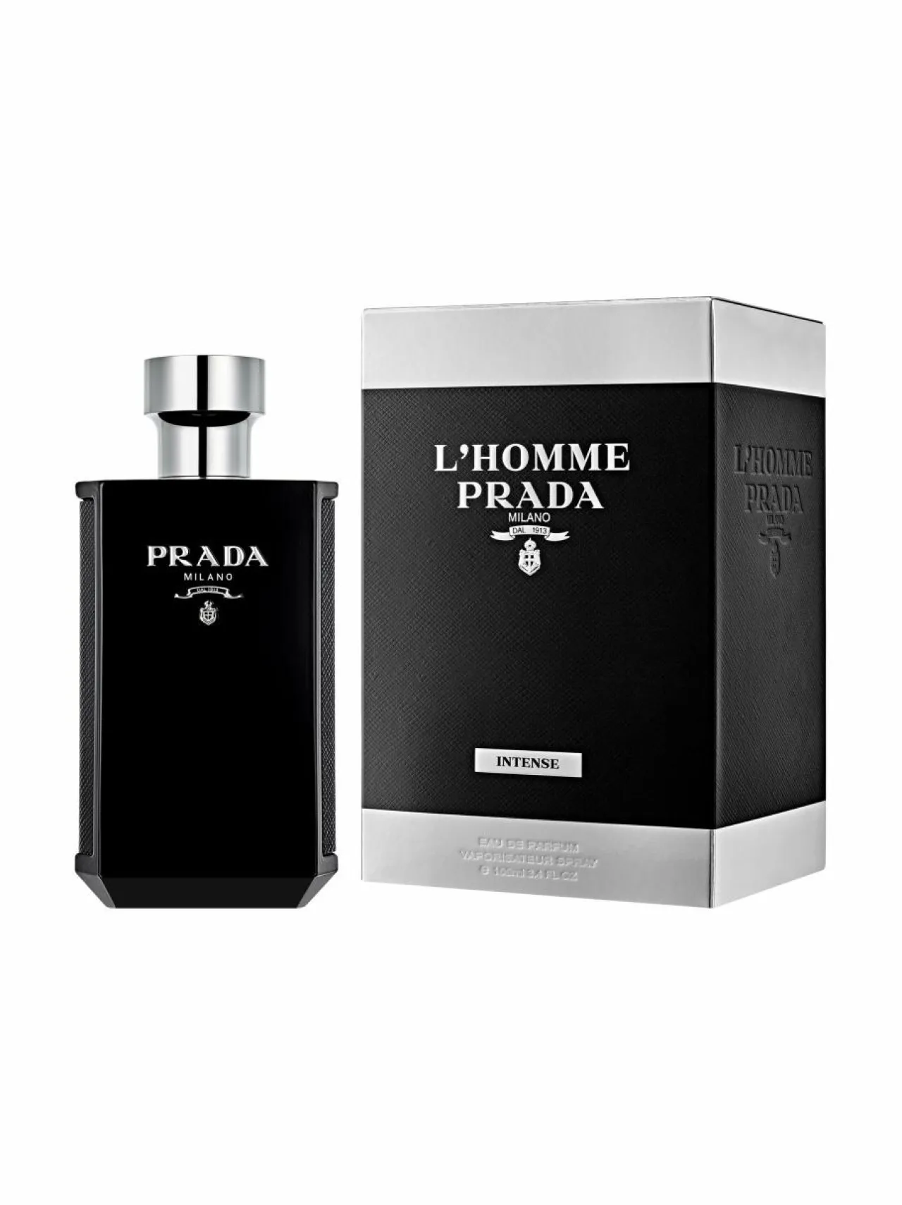 Tuoksut|Miehet<Prada L'Homme Intense EdP -tuoksu