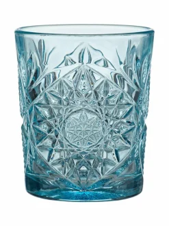 Lasit<Hobstar Libbey Dof -lasi 350 ml SKY BLUE