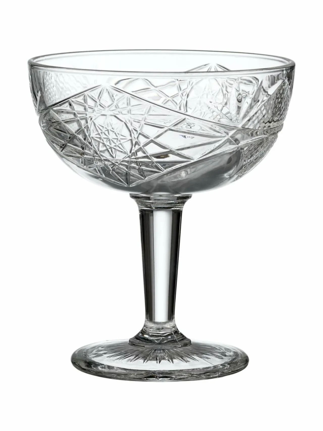 Hobstar Libbey Coupe -malja 250 ml^ Lasit