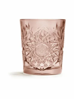 Lasit<Hobstar Libbey DOF -lasi 350 ml ROSE