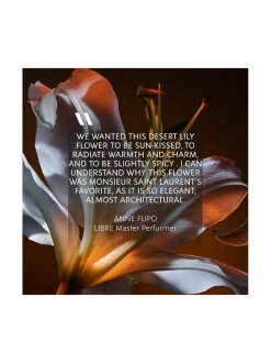 Naiset<Yves Saint Laurent Libre Flowers & Flames EdP -tuoksu